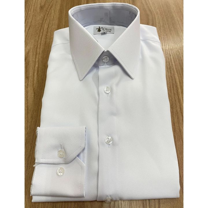 CAMISA PUNHO SIMPLES